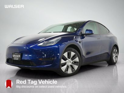 Used 2021 Tesla Model Y Long Range