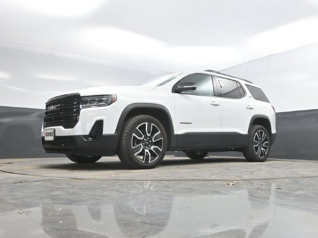 Used 2021 GMC Acadia SLT w/ Elevation Edition AWD/4WD image 43