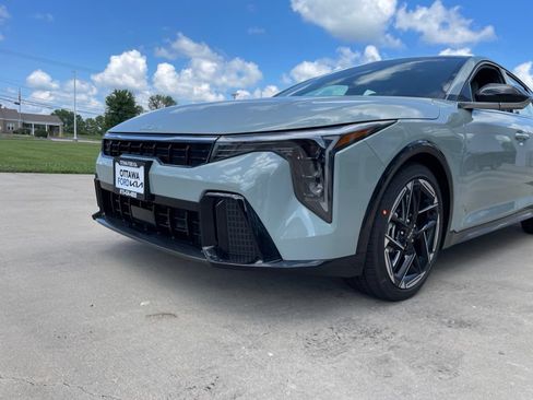 New 2026 Kia K4 EX FWD image 14