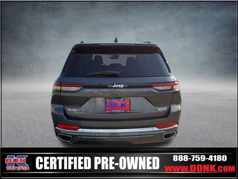 Used 2024 Jeep Grand Cherokee Summit image 7