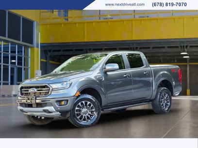 Used 2019 Ford Ranger Lariat w/ Equipment Group 501A Mid