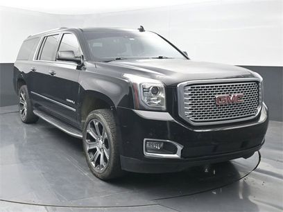 Used 2017 GMC Yukon XL Denali w/ Open Road Package