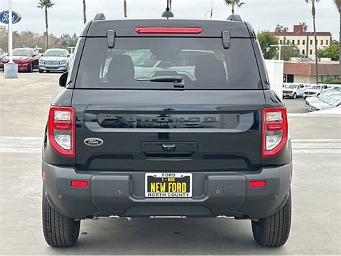 New 2025 Ford Bronco Sport Big Bend w/ Convenience Package image 5