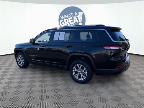 Used 2021 Jeep Grand Cherokee L Limited image 4