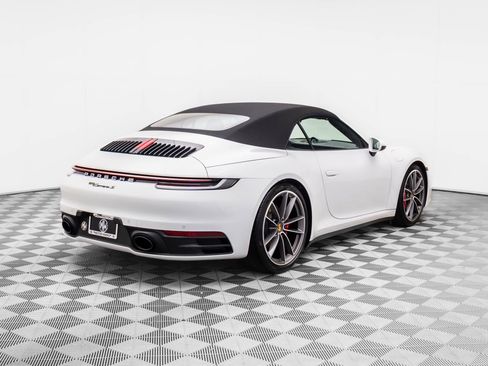 Certified 2020 Porsche 911 Carrera S image 8