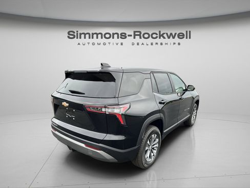 New 2026 Chevrolet Equinox LT image 7