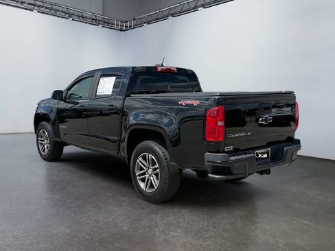 Used 2020 Chevrolet Colorado W/T w/ Custom Special Edition AWD/4WD image 5