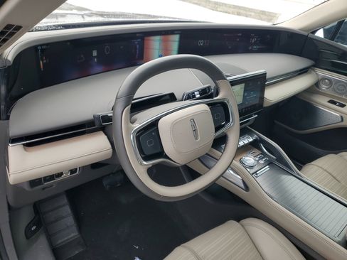 Certified 2024 Lincoln Nautilus Reserve w/ Equipment Group 203A image 13