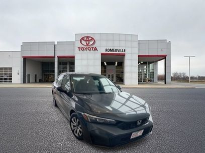 Used 2025 Honda Civic LX