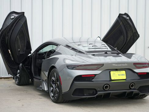 Used 2022 Maserati MC20 Coupe image 56