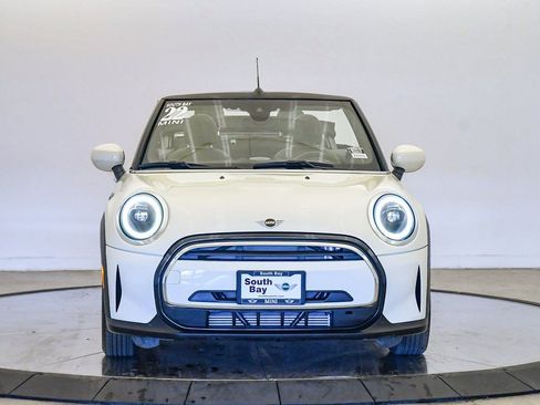 Used 2022 MINI Cooper Convertible image 30