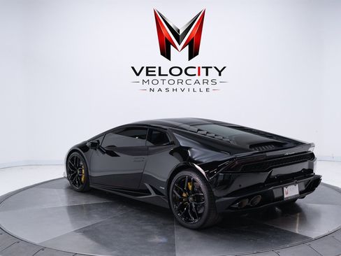Used 2015 Lamborghini Huracan LP 610-4 AWD/4WD image 16