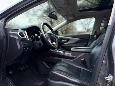 Used 2015 Nissan Murano Platinum w/ Platinum Technology Package AWD/4WD image 11