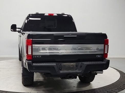 Used 2021 Ford F250 Platinum AWD/4WD image 6