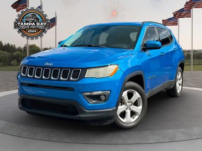 Used 2019 Jeep Compass Latitude