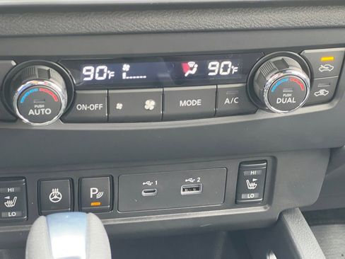 New 2026 Nissan Frontier SV image 4