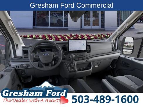 New 2026 Ford Transit 250 148 Medium Roof image 11