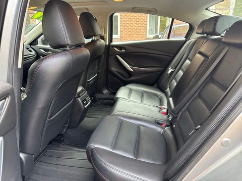 Used 2014 MAZDA MAZDA6 Grand Touring FWD image 32