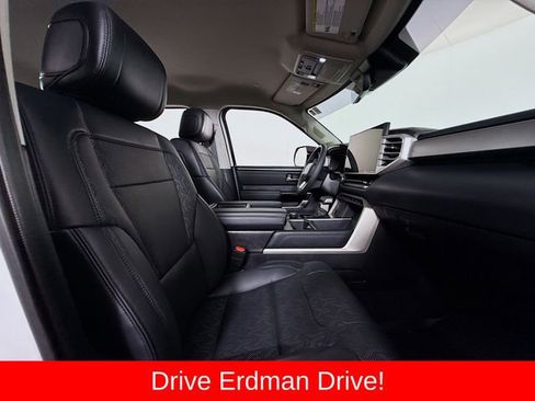 Used 2024 Toyota Tundra Limited w/ Nightshade Package AWD/4WD image 25