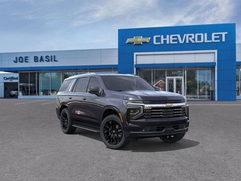 New 2026 Chevrolet Tahoe Premier AWD/4WD image 1