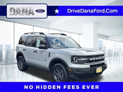 Certified 2022 Ford Bronco Sport Big Bend w/ Convenience Package