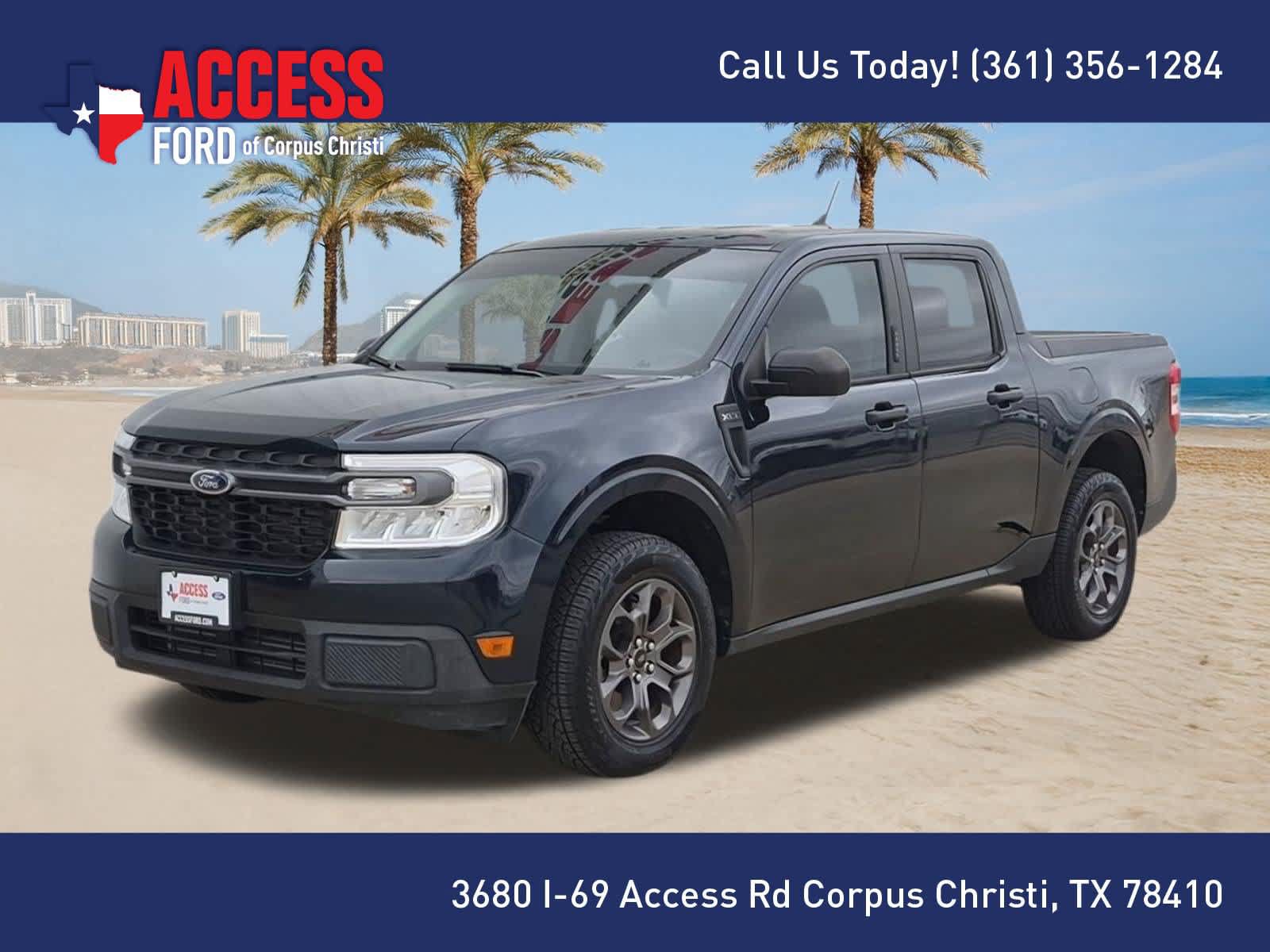 Certified 2022 Ford Maverick XLT FWD image 4