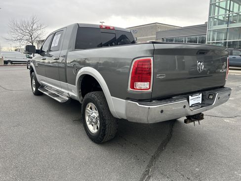 Used 2013 RAM 2500 Laramie w/ Convenience Group image 3