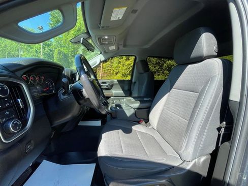 Used 2019 Chevrolet Silverado 1500 LT w/ All-Star Edition AWD/4WD image 27