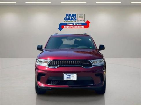Certified 2023 Dodge Durango SXT w/ Quick Order Package 2BK image 6