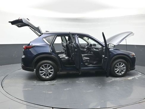 Certified 2023 MAZDA CX-5 AWD 2.5 S w/ Select Package image 45