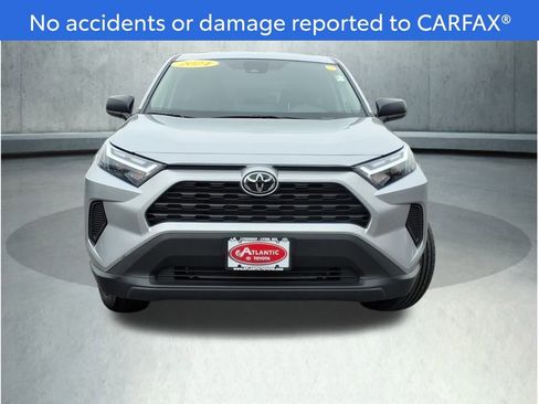 Certified 2024 Toyota RAV4 LE image 2