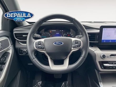 Used 2023 Ford Explorer XLT w/ Equipment Group 202A AWD/4WD image 15