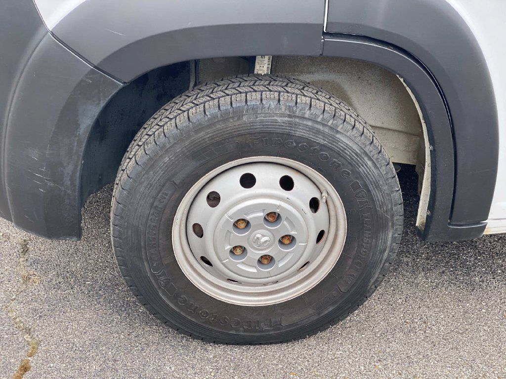 Used 2023 RAM ProMaster 2500 FWD image 3