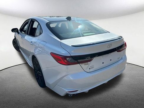 New 2026 Toyota Camry XSE AWD/4WD image 7