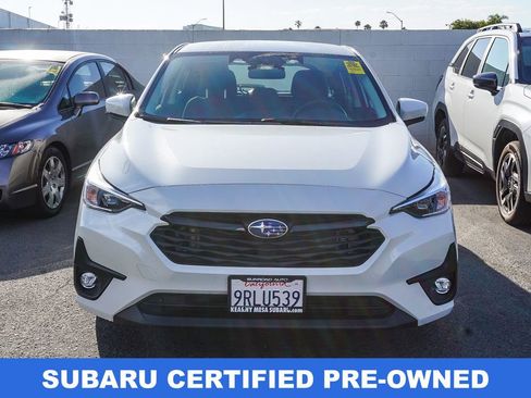 Used 2024 Subaru Impreza 2.0i Sport AWD/4WD image 2
