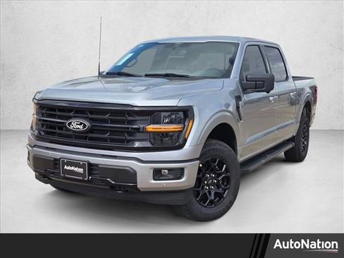 New 2026 Ford F150 XLT image 1