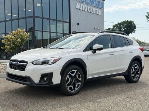 Used 2020 Subaru Crosstrek 2.0i Limited w/ Popular Package #4 AWD/4WD image 1