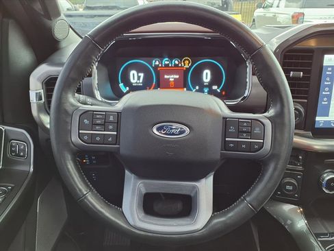 Used 2023 Ford F150 Lariat w/ Equipment Group 502A High image 35