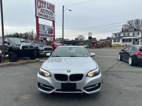 Used 2016 BMW 228i xDrive Coupe w/ Premium Package image 3