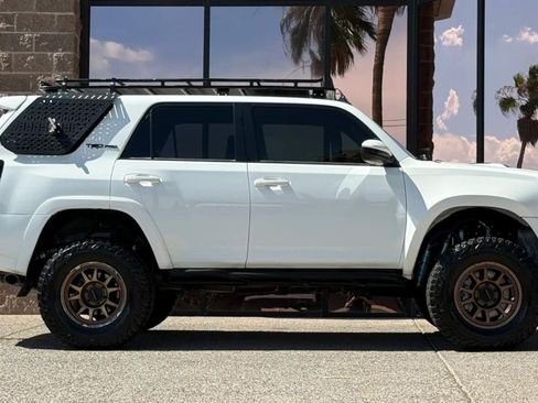 Used 2020 Toyota 4Runner TRD Pro AWD/4WD image 15
