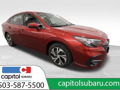 Certified 2024 Subaru Legacy Premium