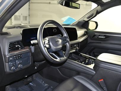 Used 2025 Chevrolet Tahoe Z71