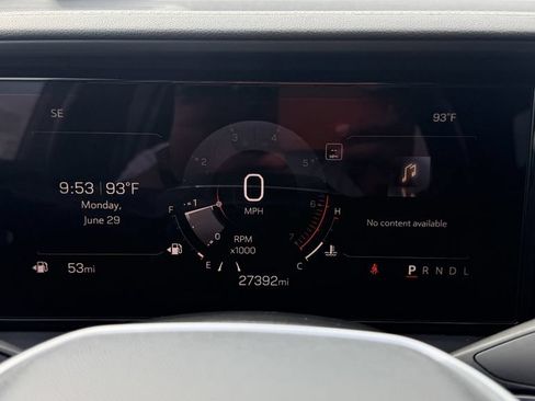 Used 2025 GMC Terrain Elevation FWD image 22