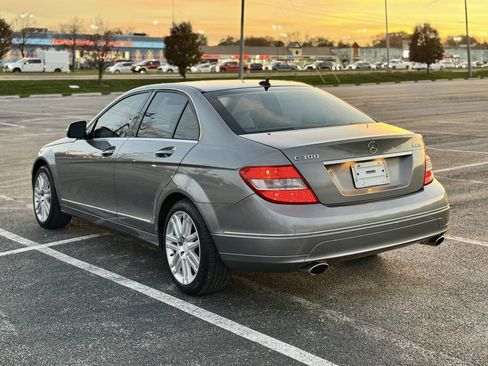 Used 2008 Mercedes-Benz C 300 4MATIC Sedan image 6