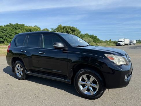 Used 2010 Lexus GX 460 AWD/4WD image 8