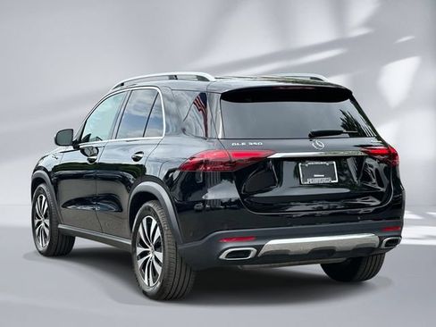 Certified 2025 Mercedes-Benz GLE 350 4MATIC image 3