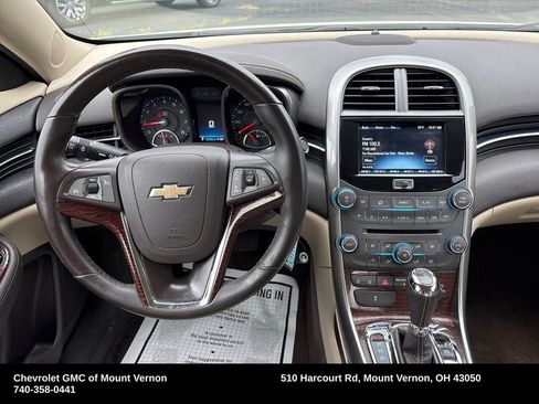 Used 2013 Chevrolet Malibu LT FWD image 16