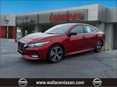 Certified 2023 Nissan Sentra SR