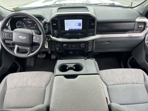 Used 2022 Ford F150 XLT image 24