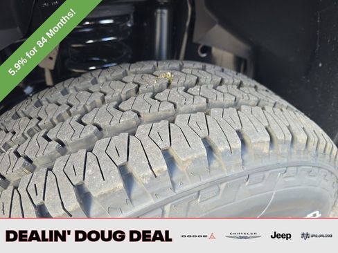 New 2026 RAM 2500 Tradesman image 28